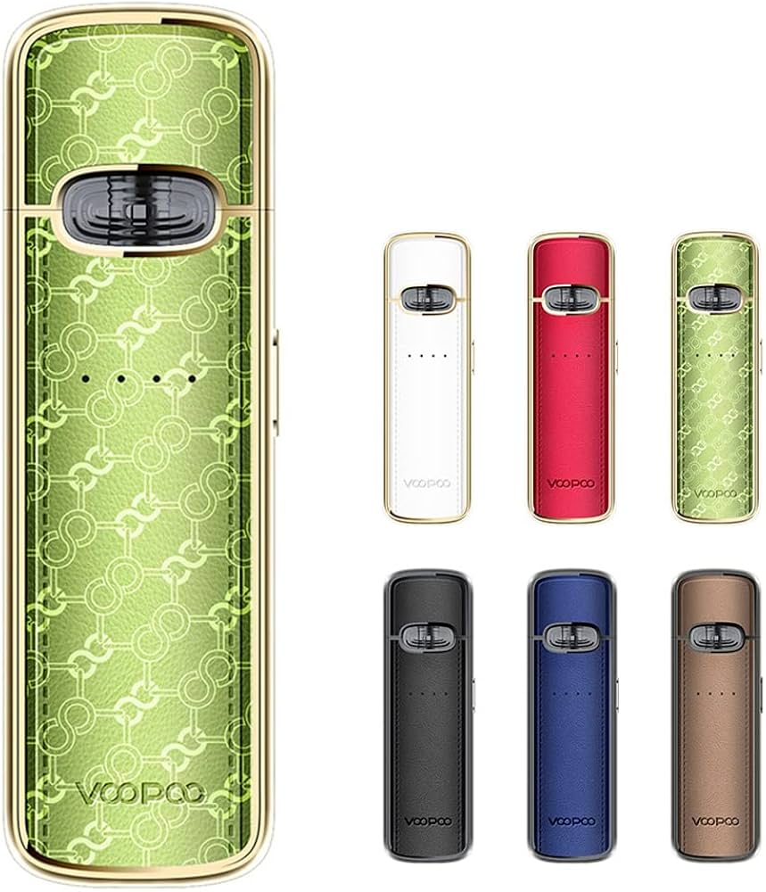 Amazon | JUSTKEY 電子タバコ VOOPOO VMATE E pod Kit ポッド型 MTL
